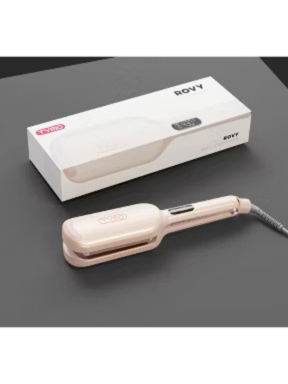 NIB Tymo Rovy Wave Curling Iron